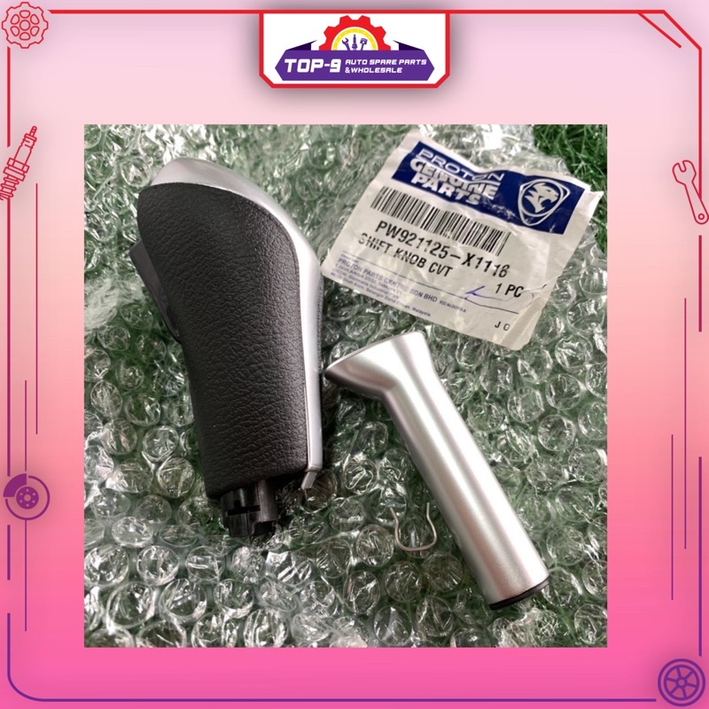 ORIGINAL PROTON PREVE & SUPRIMA S CVT SHIFT GEAR KNOB PW921125