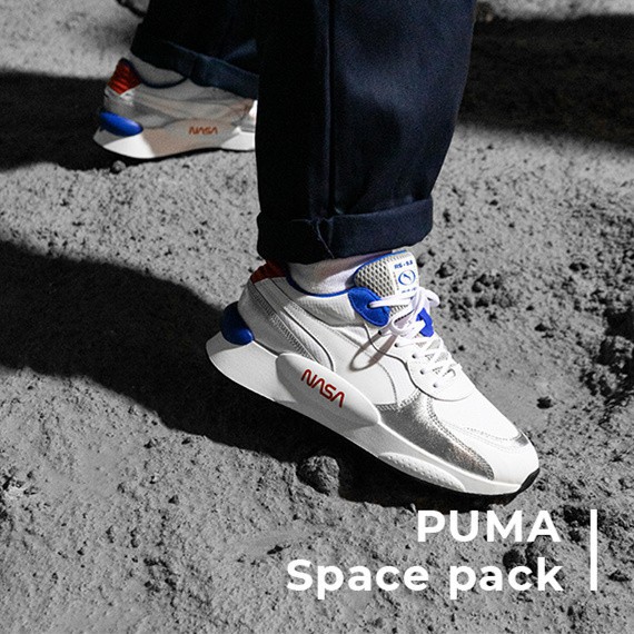 puma rs 9.8 nasa