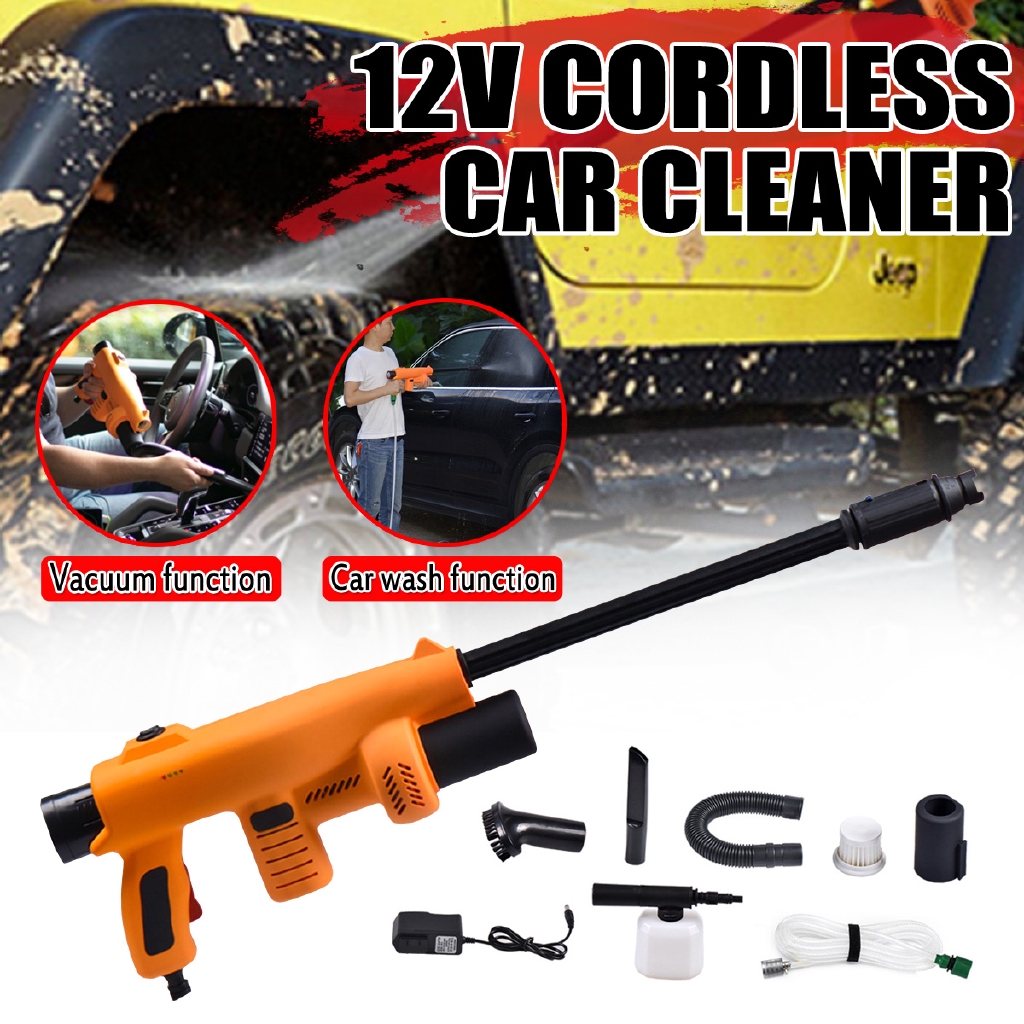 Portable Car Wash Electric Washing Machine Car Washer Pump High