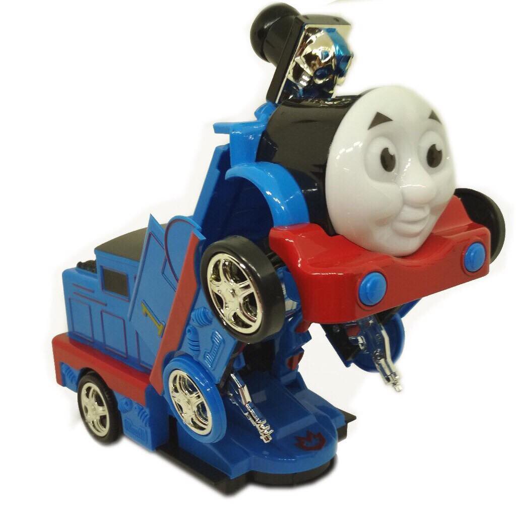 thomas the train robot