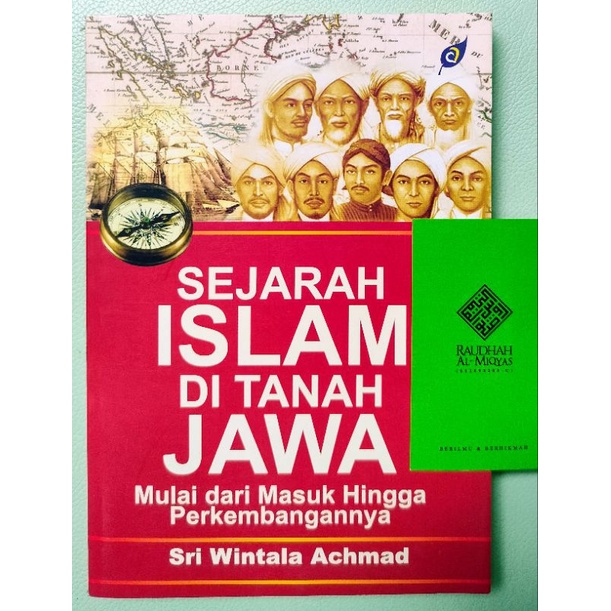 SEJARAH ISLAM DI TANAH JAWA | Shopee Malaysia