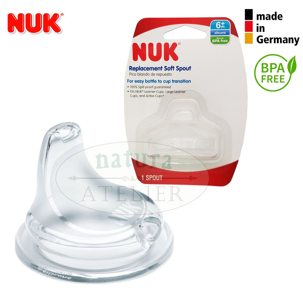 nuk learner cup replacement spout
