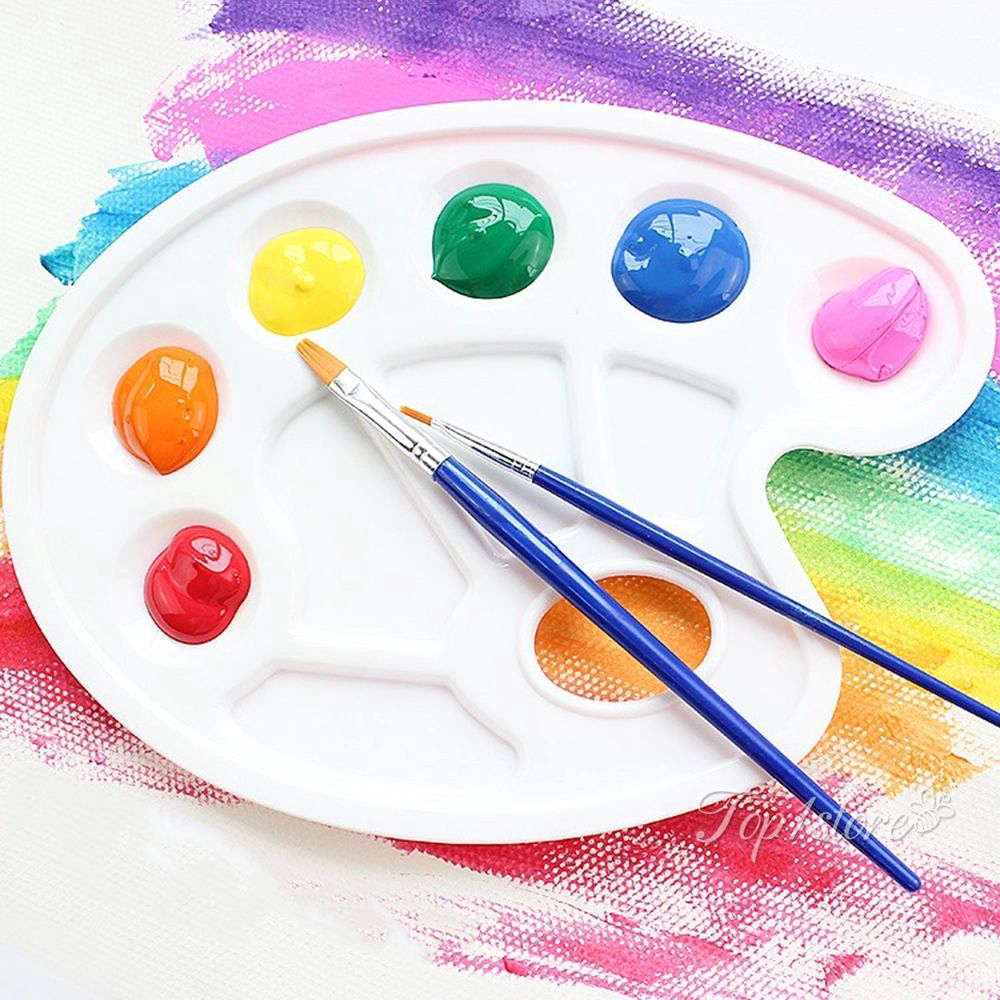 Art Painters Palette Mixing Tray Artist Color Painting Drawing Palettes Shopee Malaysia About 2% of these are eye shadow. art painters palette mixing tray artist color painting drawing palettes