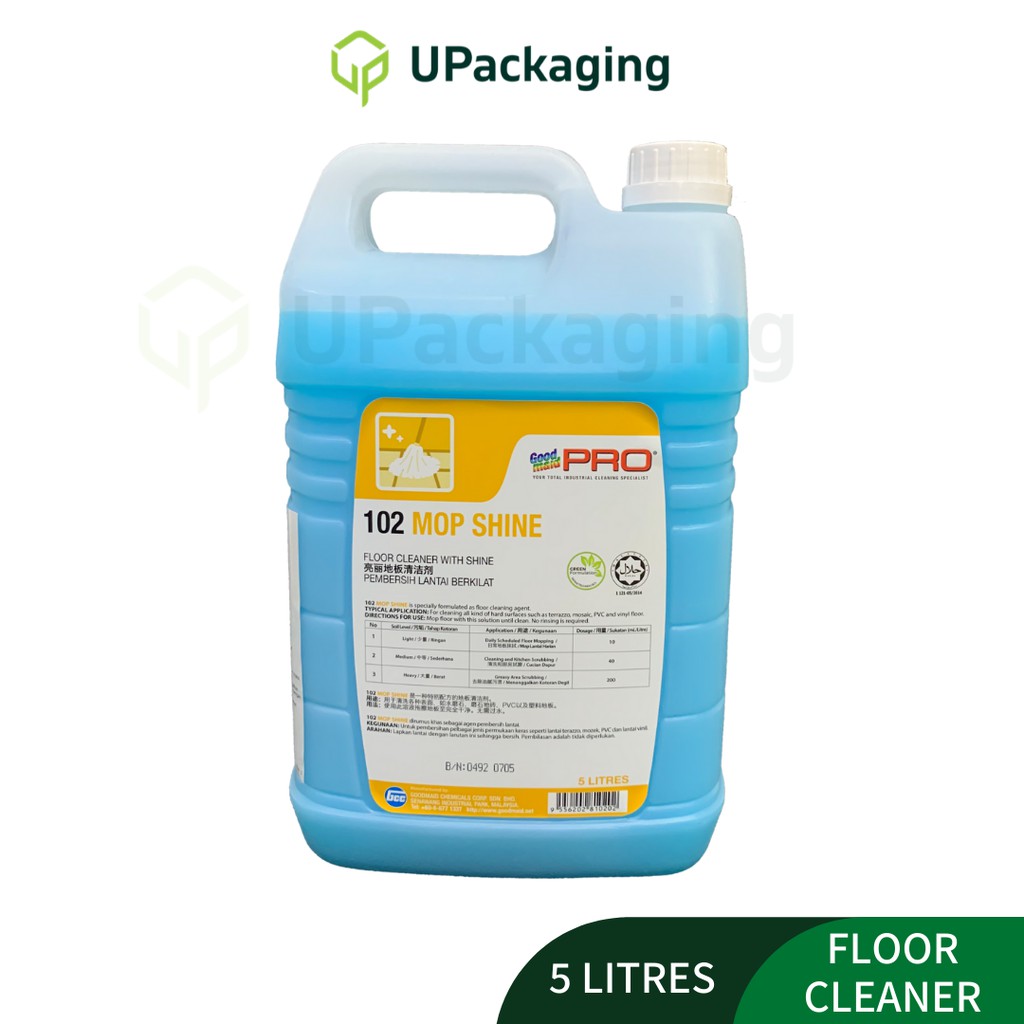 floor cleaner chemical