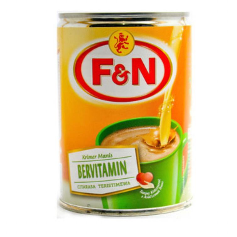 Susu Pekat F&N - oschixa