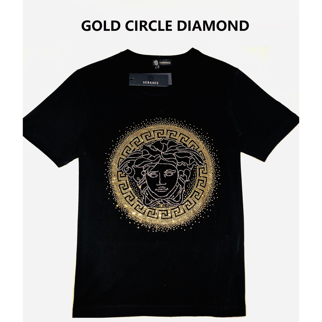 versace t shirt price