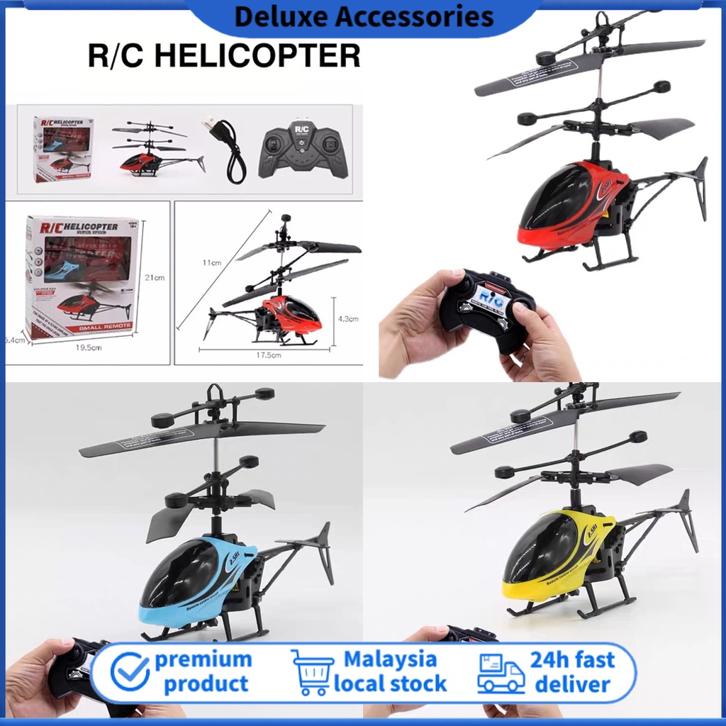 Helikopter kontrol