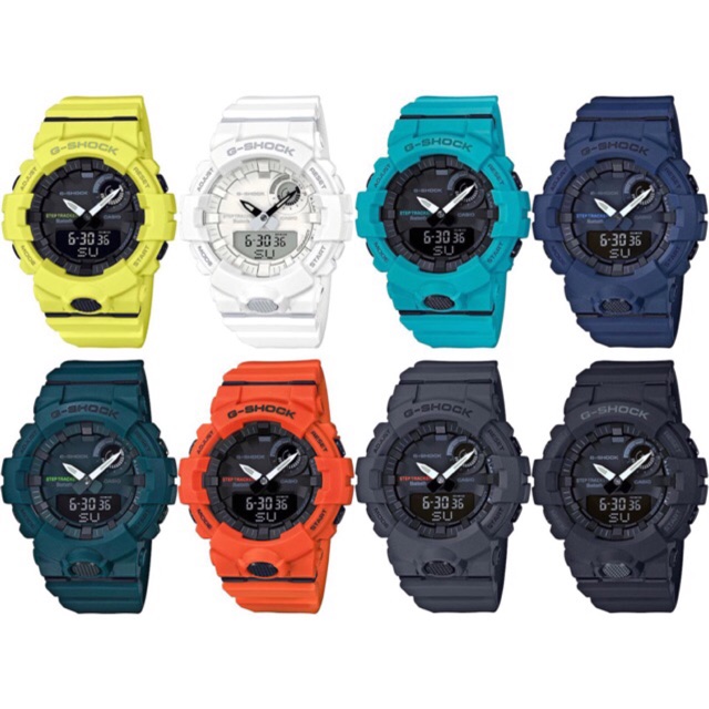 g shock g squad gba 800