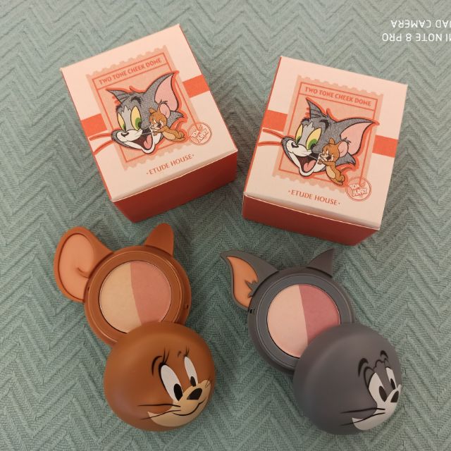 tom and jerry blush