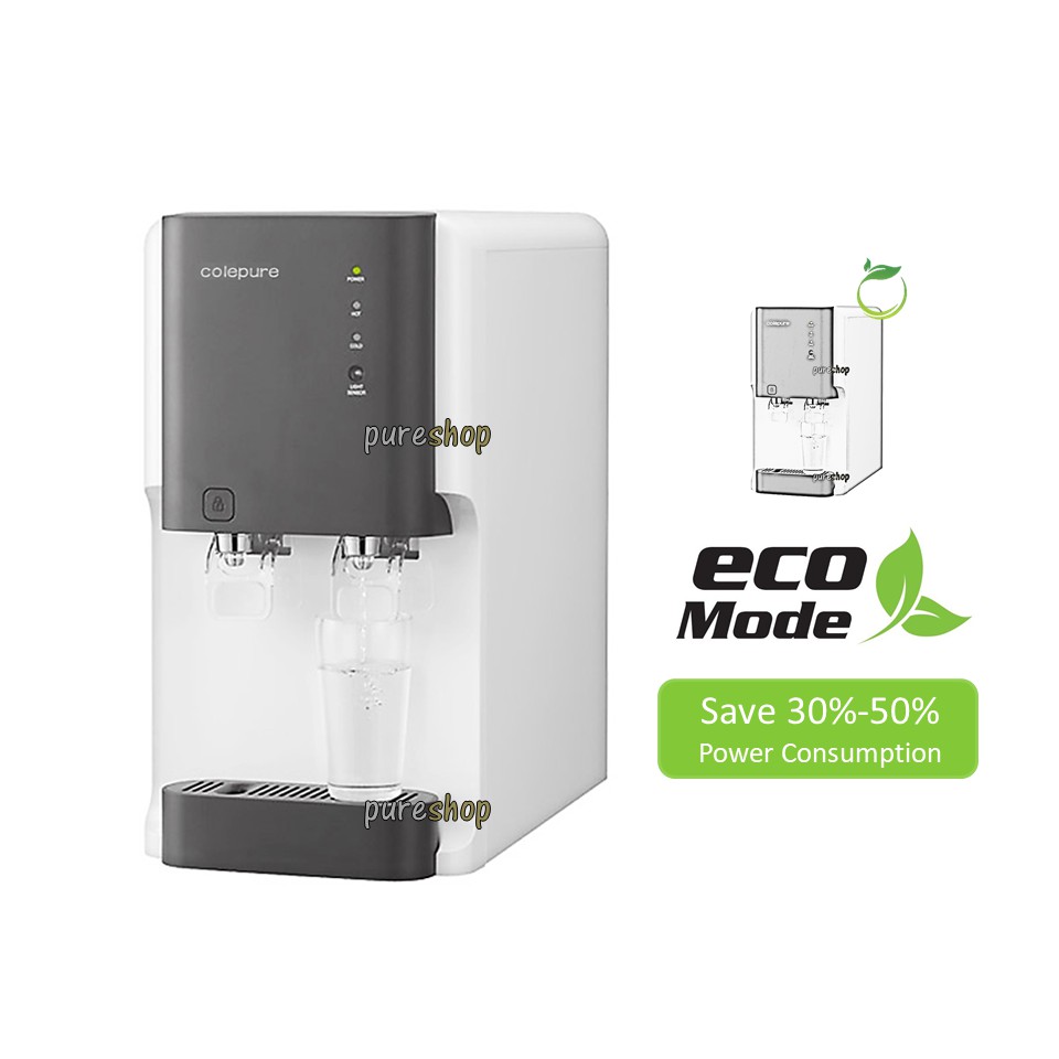 Korea Water Dispenser Purifier Ruhens 2000 Filter Cartridges Nano