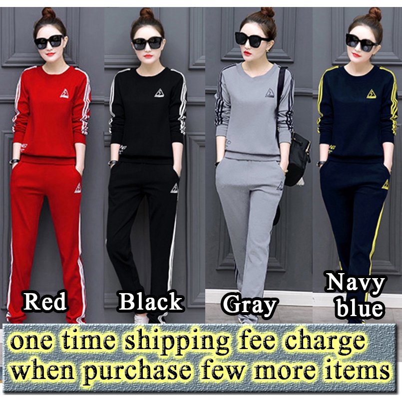 stretchable track pants for gym