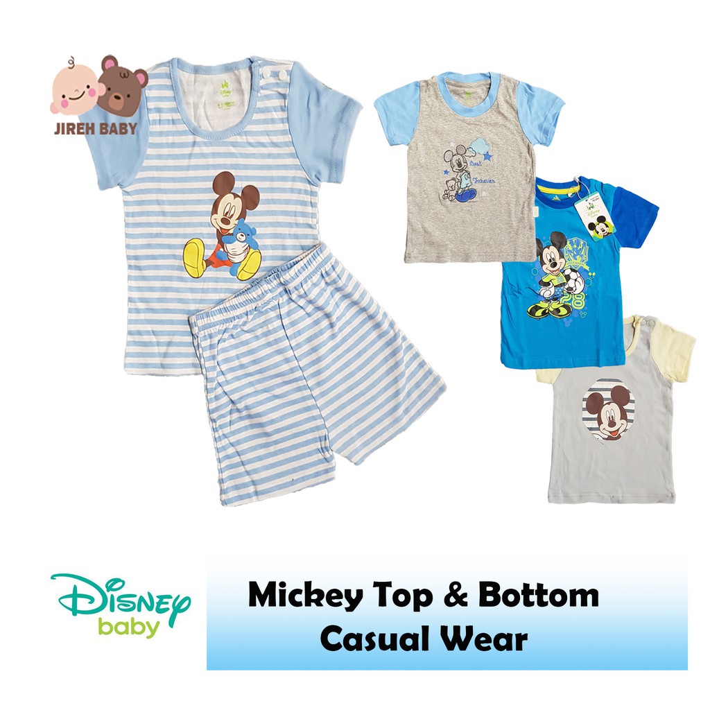 disney baby wear