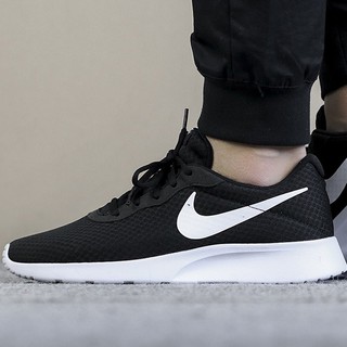 nike casual black