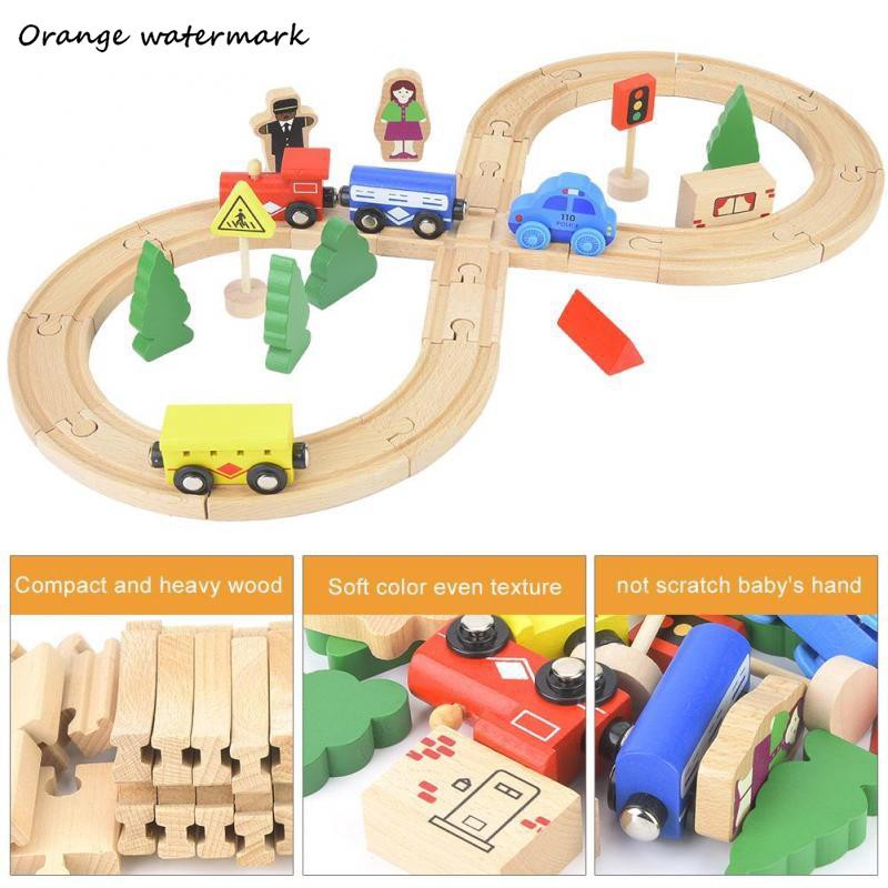 diy train set