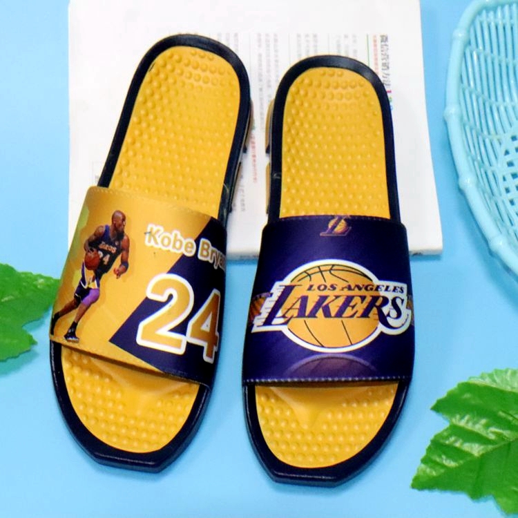 kobe bryant flip flops