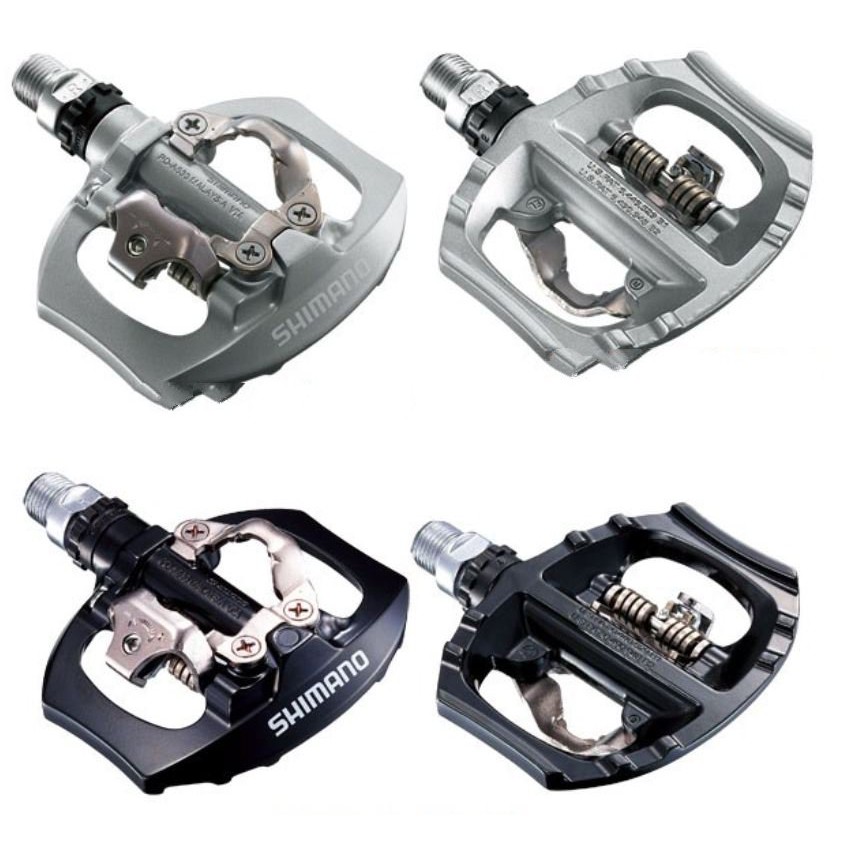 shimano a530 spd sport road pedals