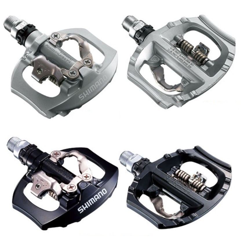 shimano single sided spd pedals