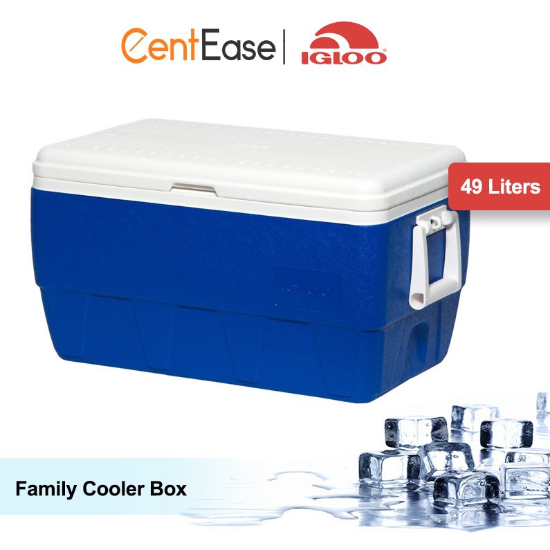 igloo cold box