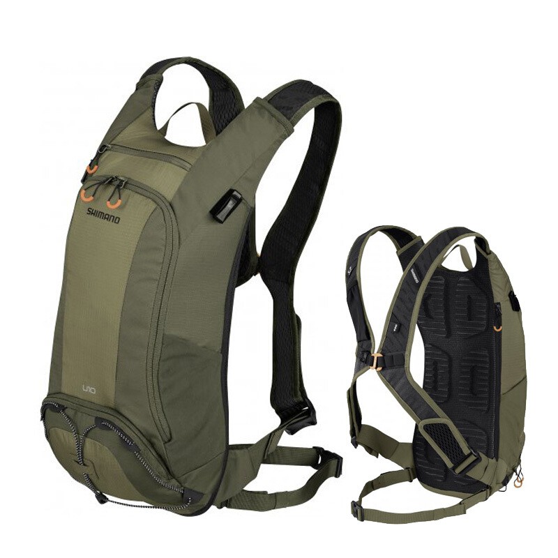 shimano cycling backpack