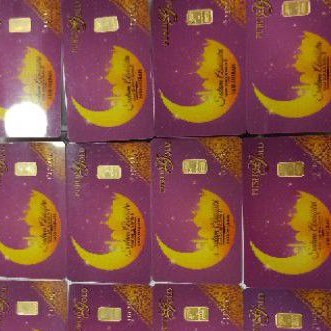 raya 1g goldbar 999.9 public gold