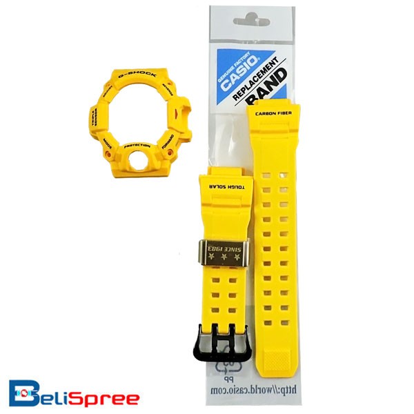 g shock rangeman band and bezel replacement