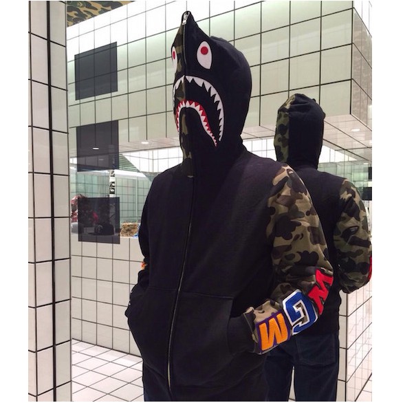 bape hoodie for men