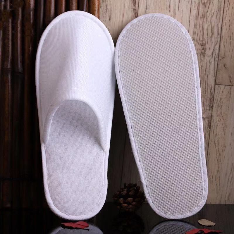 Disposable Slipper - Hotel / Homestay / Travel / Room Slipper | Shopee ...