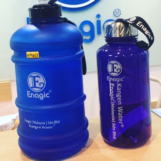 kangen bottled water