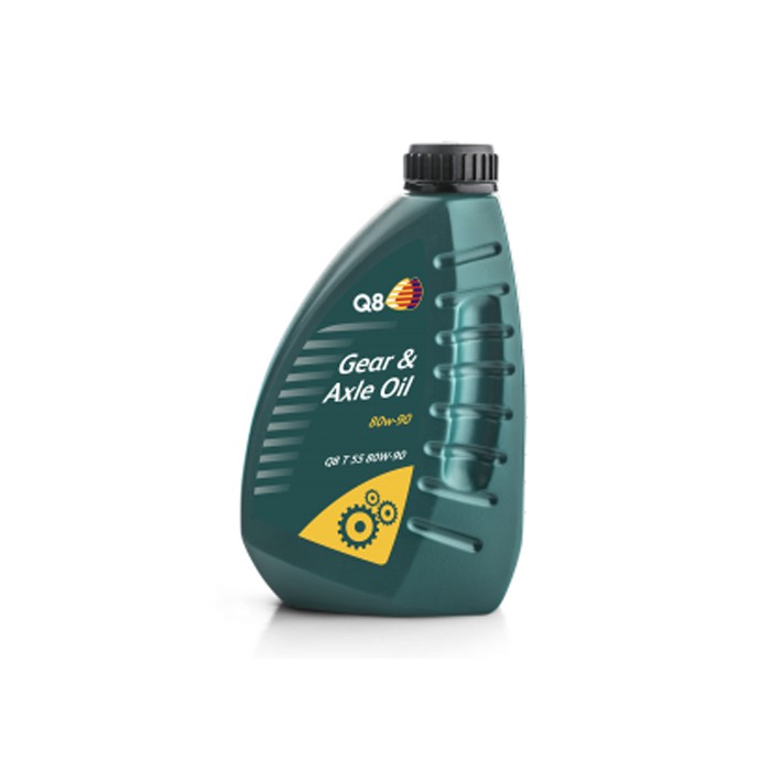 Q8 T 55 80W90 Advanced Heavy Duty Gear Lubricant (1L) Shopee Malaysia