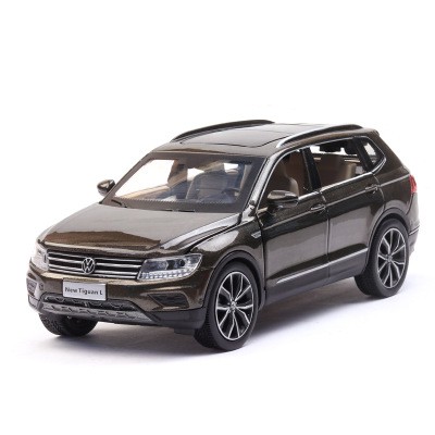 1 32 Volkswagen Vw Tiguan L Volkswagen Cross Border Suv 6 Door