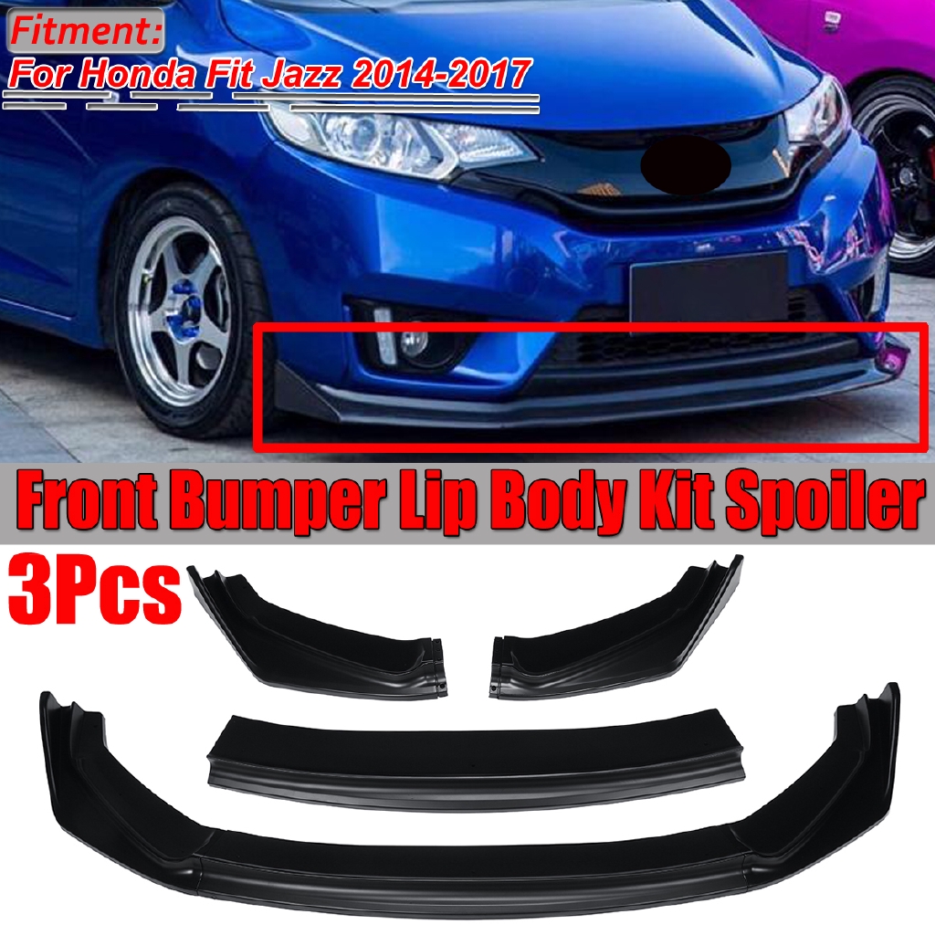 honda jazz front lip