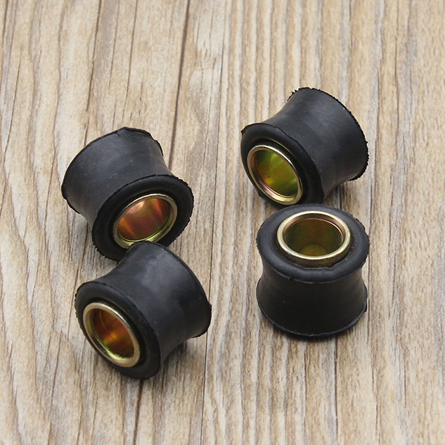 Durable Versatile Motorcycle Shock Absorber Suspension Bushing Rubber Bush - Image 2