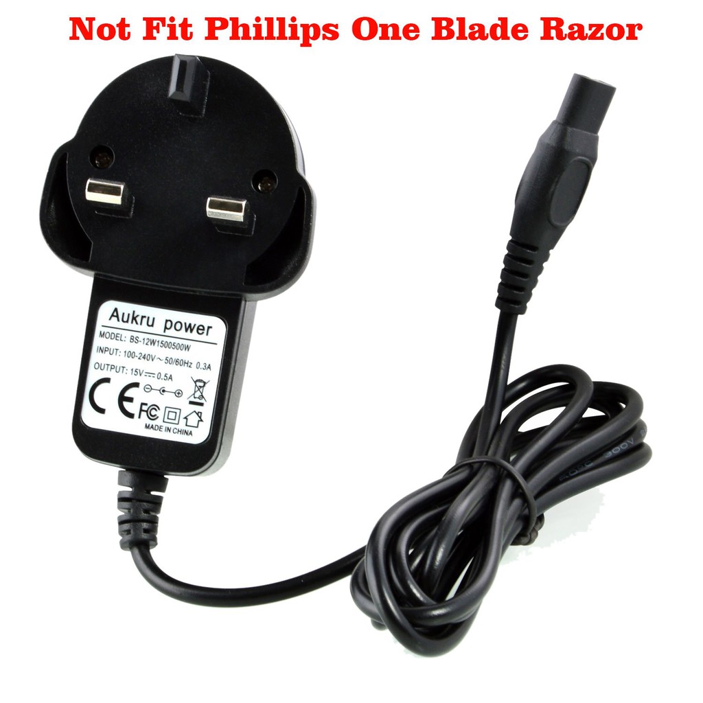 Oneblade Power Plug Uk Cp0582 01 Philips