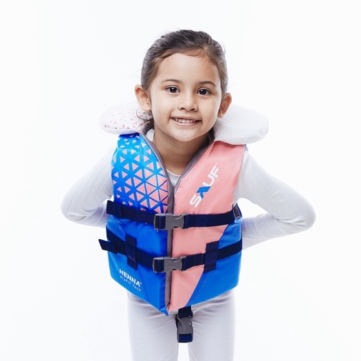 sauf life jacket