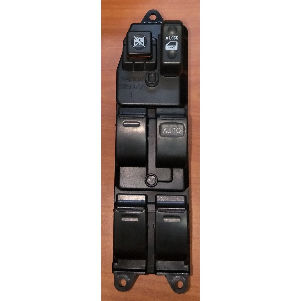 Toyota Vios 03 NCP42, Innova TGN40 , Hilux Kun25 Power Window Main