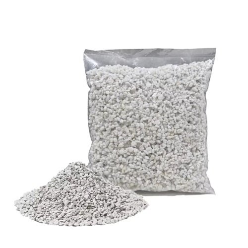 Perlite ( 150gm - 200 gm ) (3-6mm) (Natural Expanded Volcanic Perlite ...