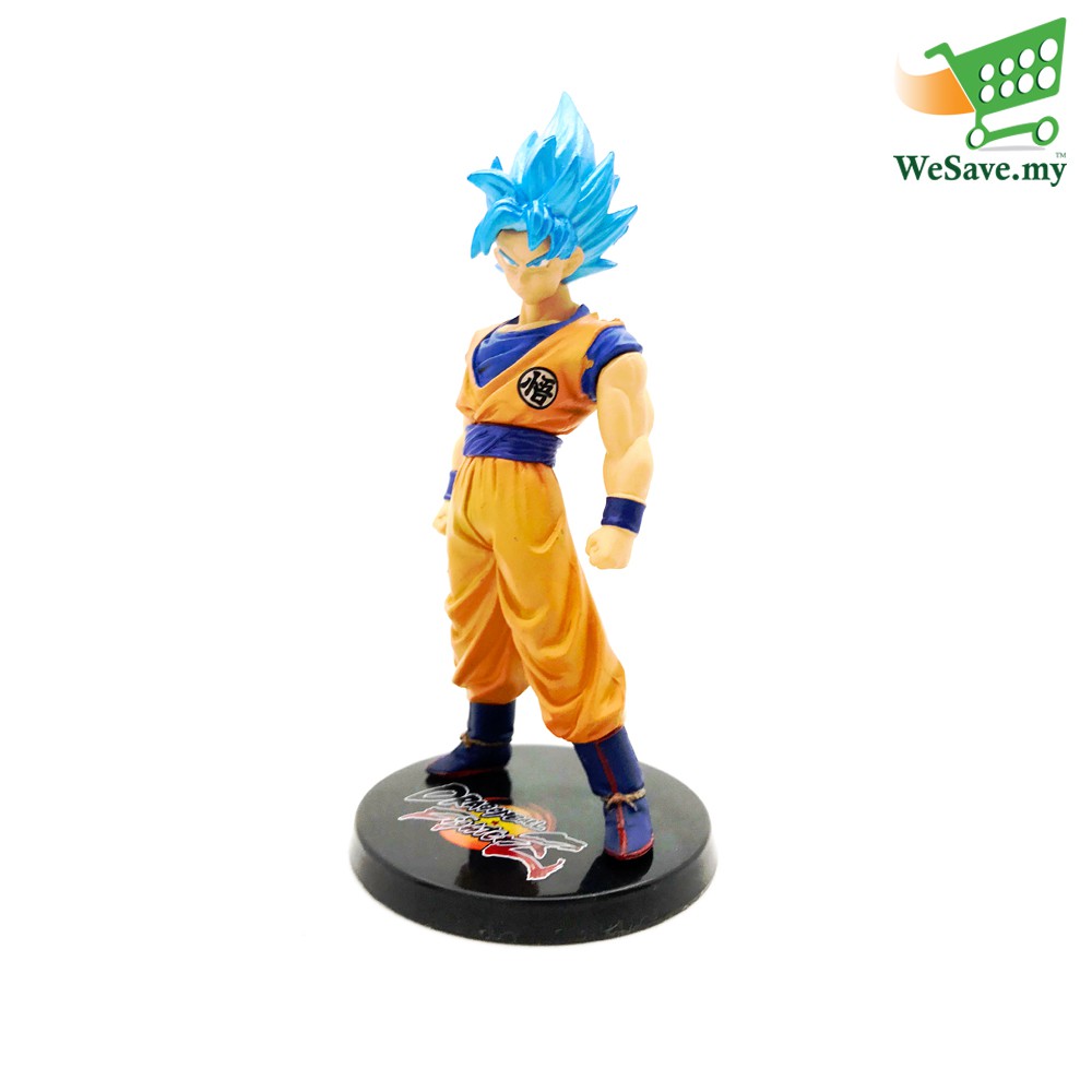 dragon ball fighterz action figure