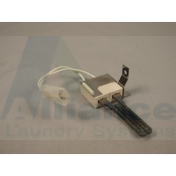Dryer Assy Igniter & Bracket For Cissell 510184P 