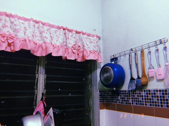 Langsir Dapur Kaison