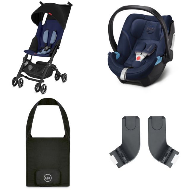 cybex gb pockit plus