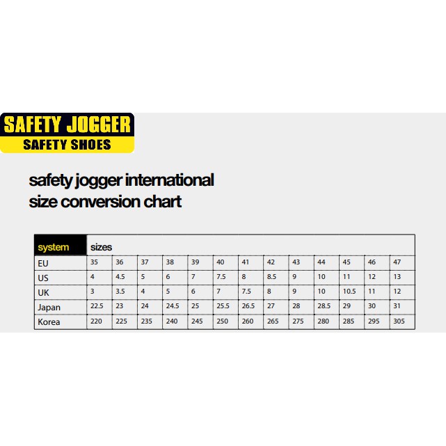 Saiz Kasut Safety Boot Online