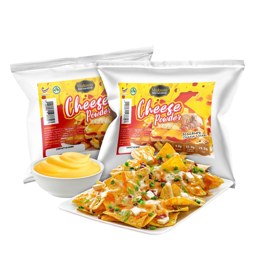 Nacho Cheese Powder Shopee Malaysia