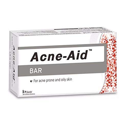 ACNE- AID BAR SOAP 100g New Packaging | Shopee Malaysia