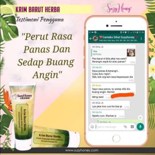  KRIM KEMPIS PERUT  LEGAKAN SENGGUGUT KRIM  HEEBA BARUT 