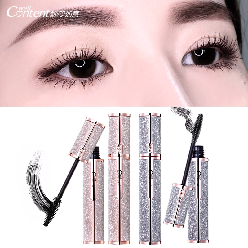 glitter mascara