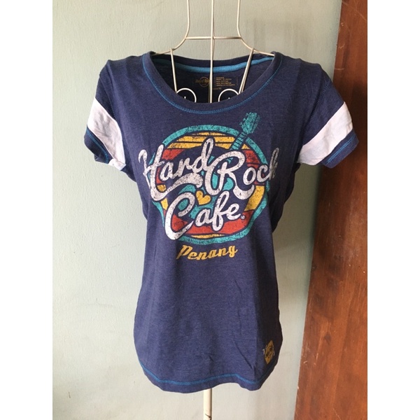 Hard Rock Cafe collectibles merchandise - preloved