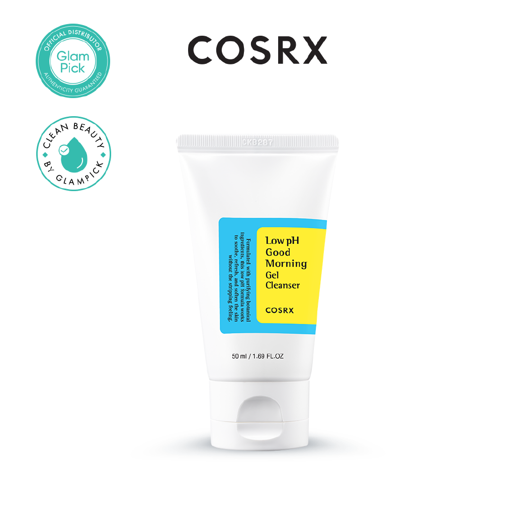 COSRX Low pH Good Morning Gel Cleanser 50ml | Shopee Malaysia