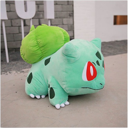 bulbasaur jumbo plush