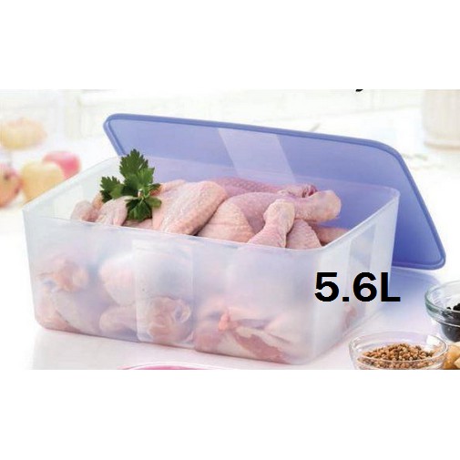 [Big Size]Tupperware FreezerMate Large III (1) 5.6L