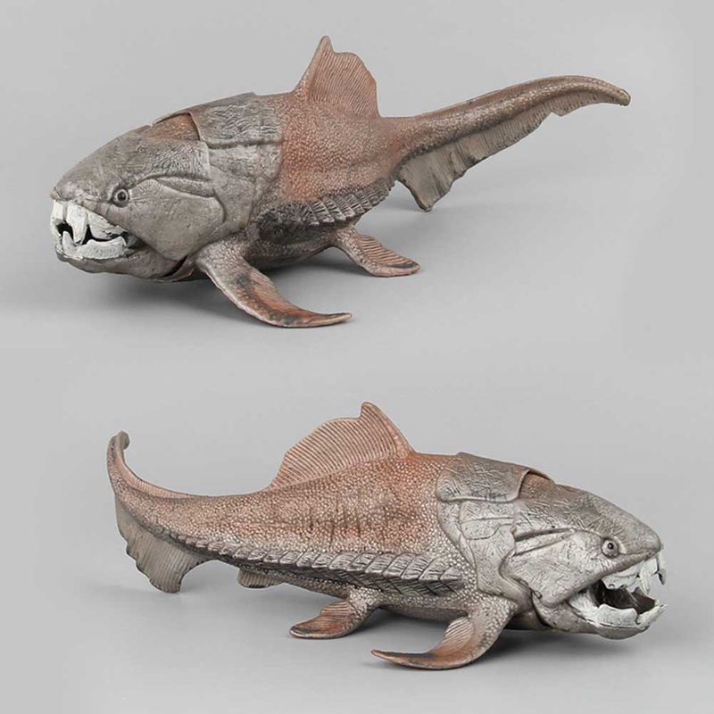 dunkleosteus figure